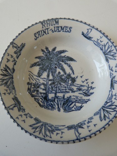 Coupelle assiette cendrier