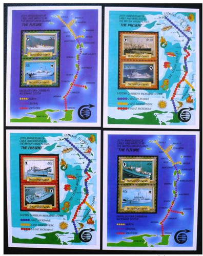 Iles vierges britaniques - iles,