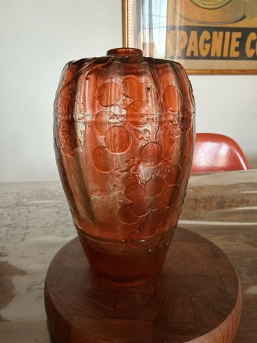 Rare exception vase emilie - rare,