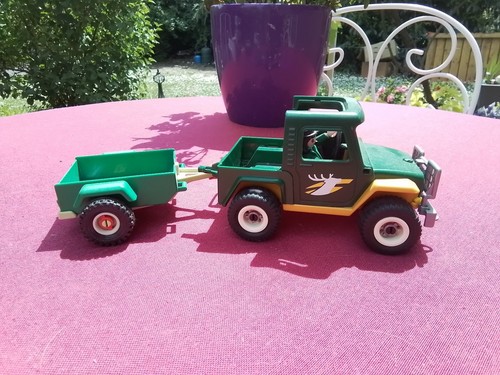 Playmobil voiture safari - playmobil.,