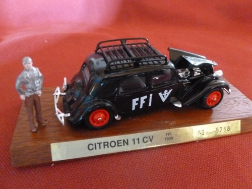 Citroën traction avant - citroën,