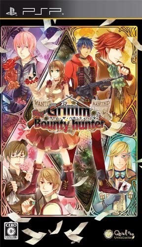Grimm the bounty hunter jeu - grimm,