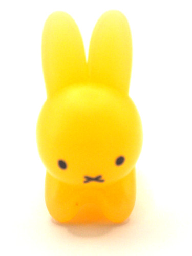 Miffy rabbit tetra fibbitz - miffy,