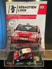 CITROEN C2 R2 MAX LOEB RALLYE