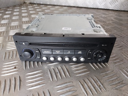 Autoradio continental rd4 - autoradio, cd