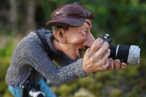 815 9156 figurine humour - figurine,