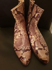 BOTTES À TALONS KMB TAILLE UK