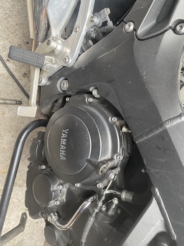 Moteur yamaha tdm 900 - moteur,