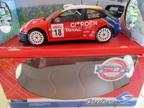 Citroen xsara wrc san - citroen,
