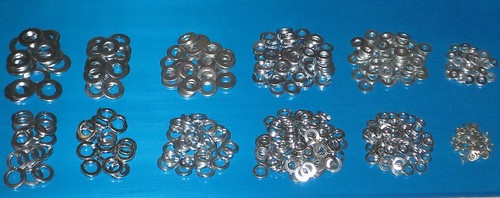 Imperial rondelles 500 pack - rondelles,