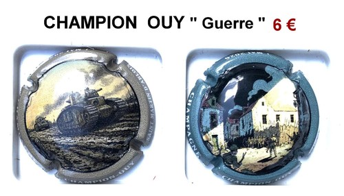 Capsules champagne - capsules, de