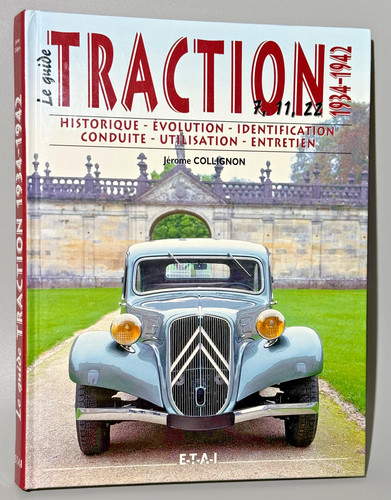 Guide la citroën - le,