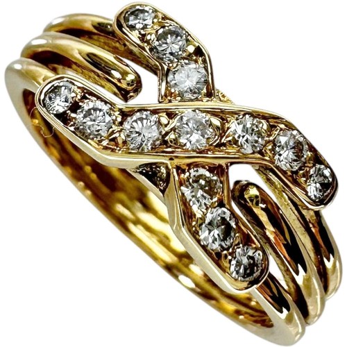 Bague diamant 3 - bague, us