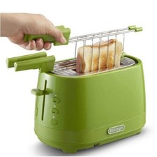 De Longhi Grille-Pain 2 Pinces