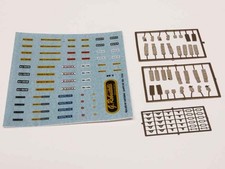 Divers Safety Belts Harnais - Robustelli 1/43