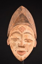 Anciennes Masques Punu Gabun
