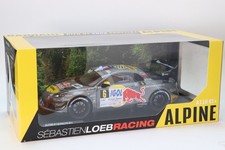 Solido 2025 1/18 Alpine A110 GT+ Bardhal Sebastien Loeb Rallye du Mont Blanc