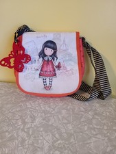 Santoro Gorjuss Shoulder Purse