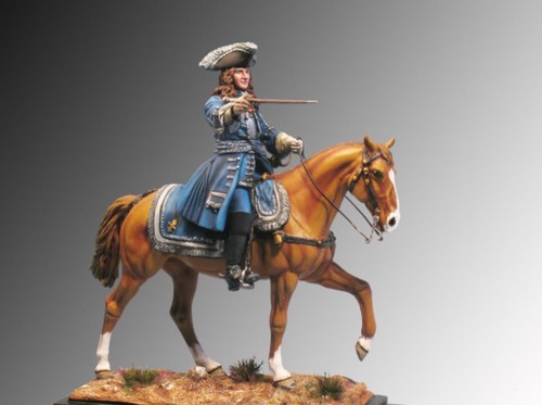 Duque berwick 1707 54mm - duque, de