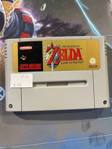 Snes the legend zelda - legend, a