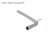 Ragazzon Acier Préchauffeur Sound-Tuyau Seat Ibiza 6J À Partir De 08 1.6L