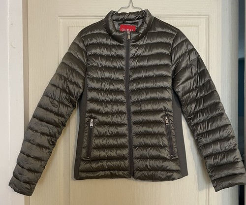 Doudoune guess - doudoune,