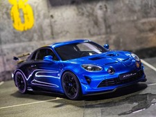 Alpine A110 R Ultime Vision
