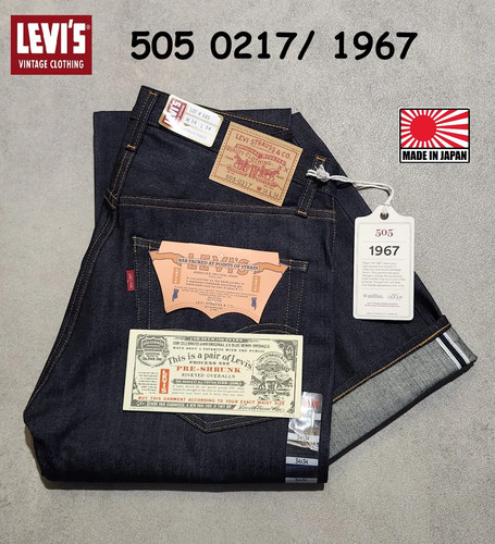 Lvc 505 0217 pre shrunk - 0217,
