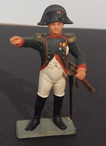 Starlux figurine empereur - ,