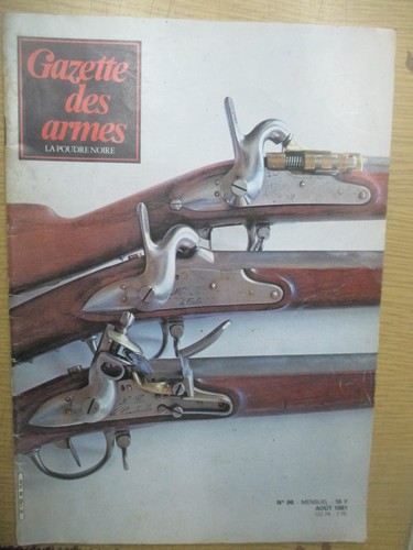 Gazette des armes num le - num,