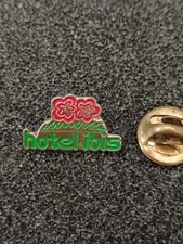 Pin's Pins Pin Enamel 63  Restaurant Hôtel France  "ibis" 