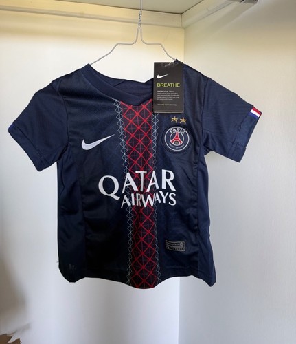 Maillot foot psg - de,