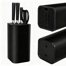 Bloc Porte Couteau, Noir