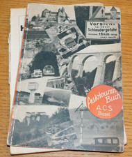 1932 vintage Automobil Club