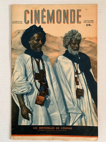 Cinemonde 534 janvier - cinemonde, n°534