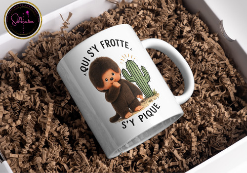 Mug ceramique kiki - ceramique, s'y