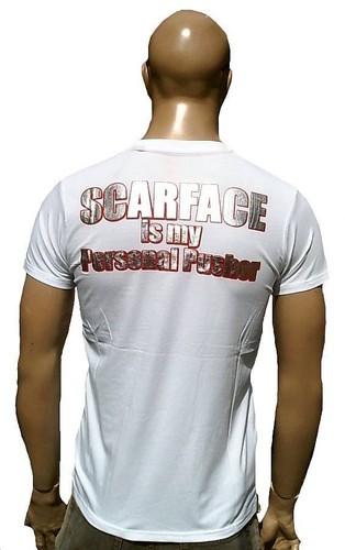 Puta madre scarface is - puta,