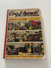 COQ HARDI - Reliure 4 -