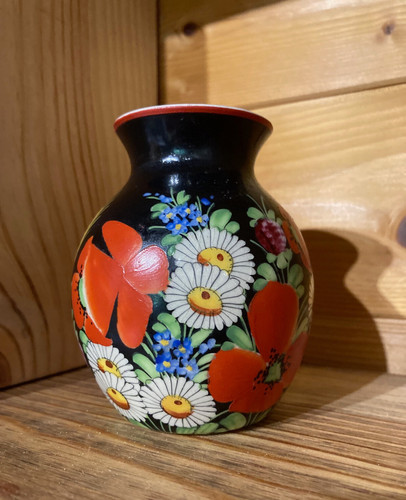 Petit vase porcelaine - petit, en