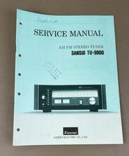 Sansui TU-9900 Am/Fm Stereo