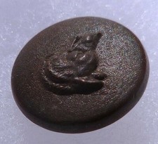 Bouton ancien chasse vénerie - ancien,