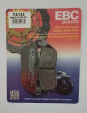 EBC Organique Avant Plaquettes