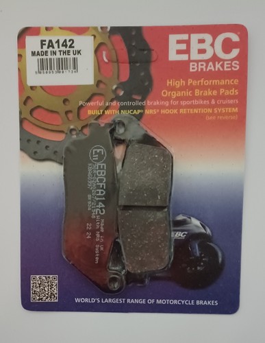 Ebc organique avant plaquettes - ebc,