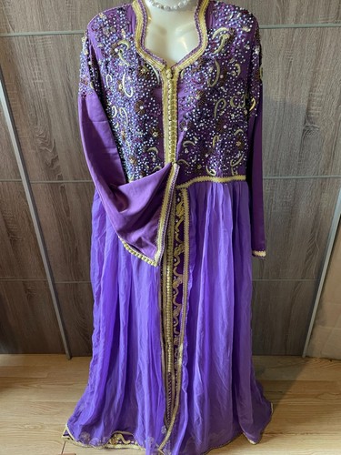 Robe fète marocaine - robe,