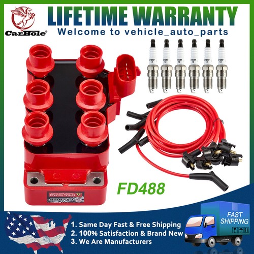 Fd488 coil spark - fd488,