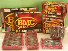 FILTRE A  AIR BMC 193/01 MITSUBISHI OUTLANDER 2 Litres. REUTILISABLE.HAUTE PERF.