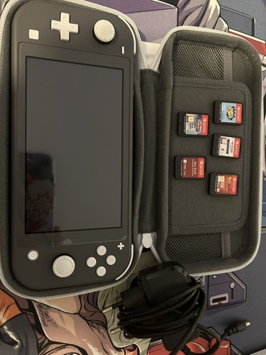 Nintendo switch lite - nintendo, très