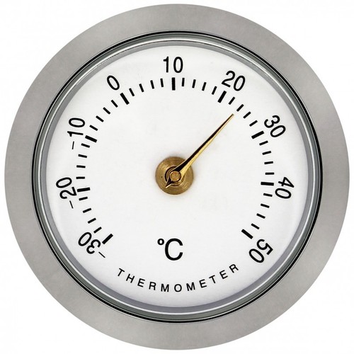 Thermometre analogique voiture - analogique,