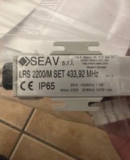 Récepteur volet roulant pour store électrique SEAV LRS 2200/M SET
