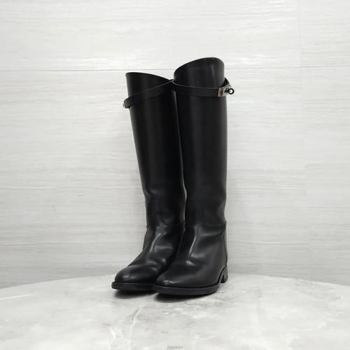Hermes bottes jumping kelly - bottes,